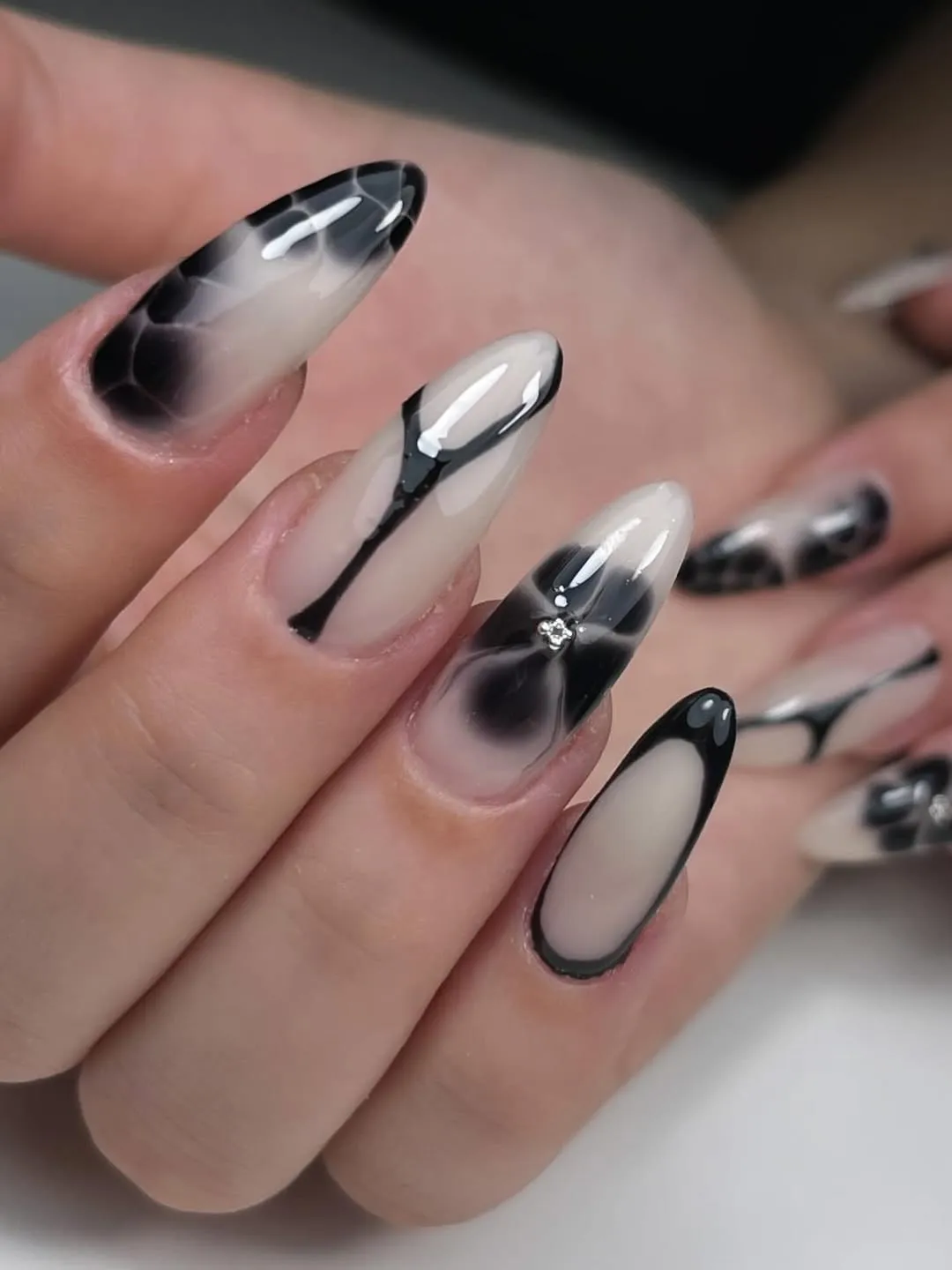 Protez Tırnak Uygulaması