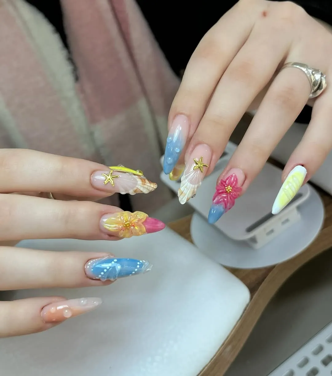 Nail Art Tasarımı